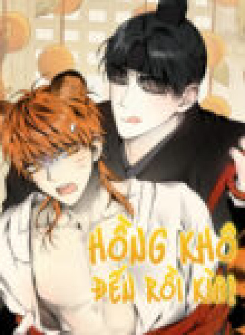 Hồng Khô Đến Rồi Kìa!